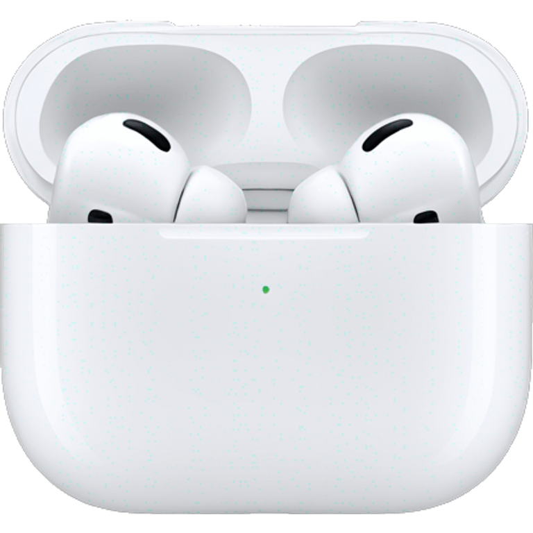 AirPods Pro’s  emoji