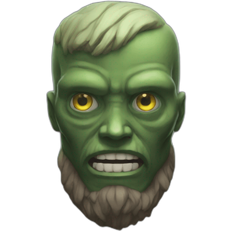 Bile Titan emoji