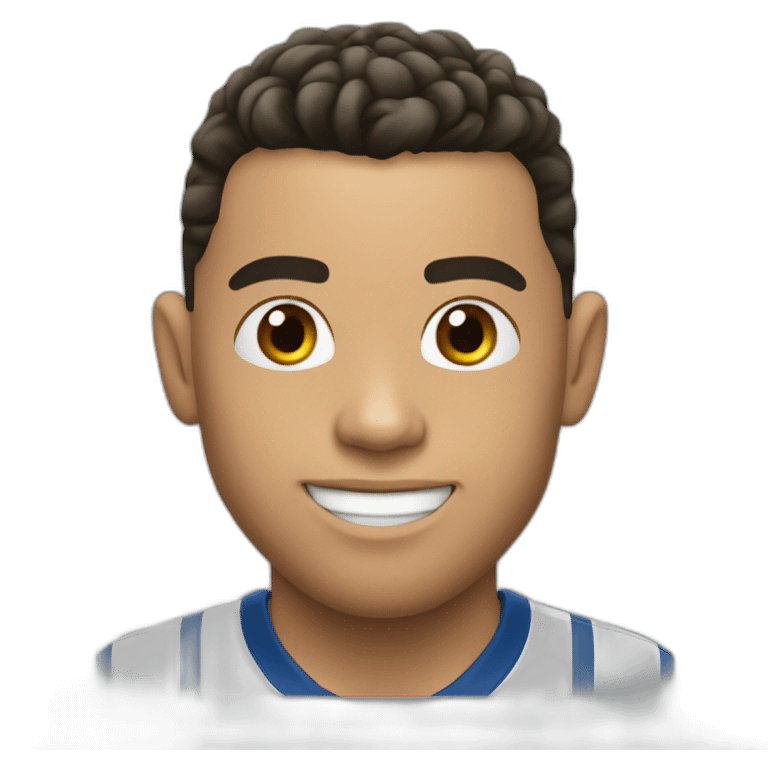 RONALDO emoji