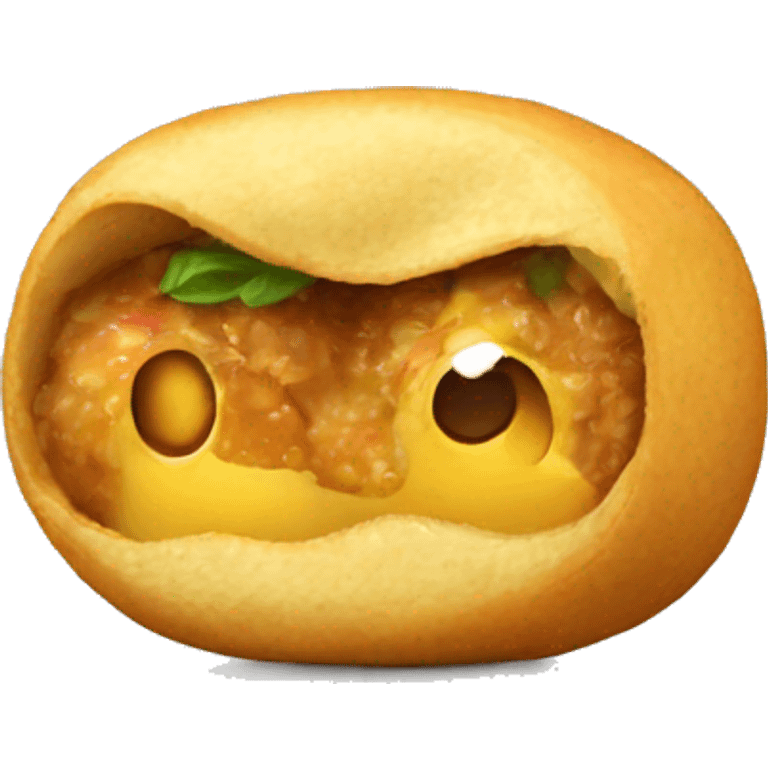 tequeños rellenos emoji