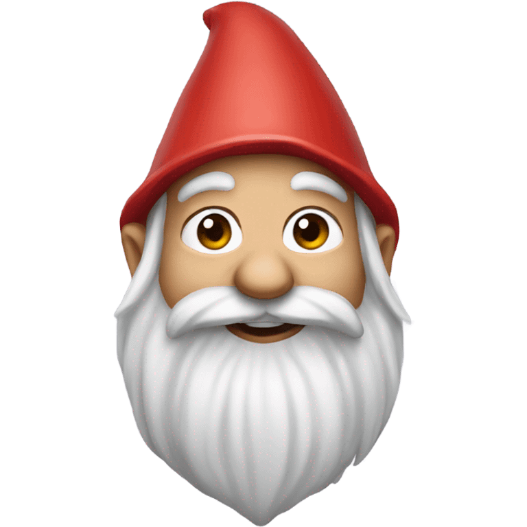 Gnome emoji