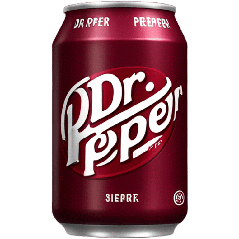 dr pepper emoji