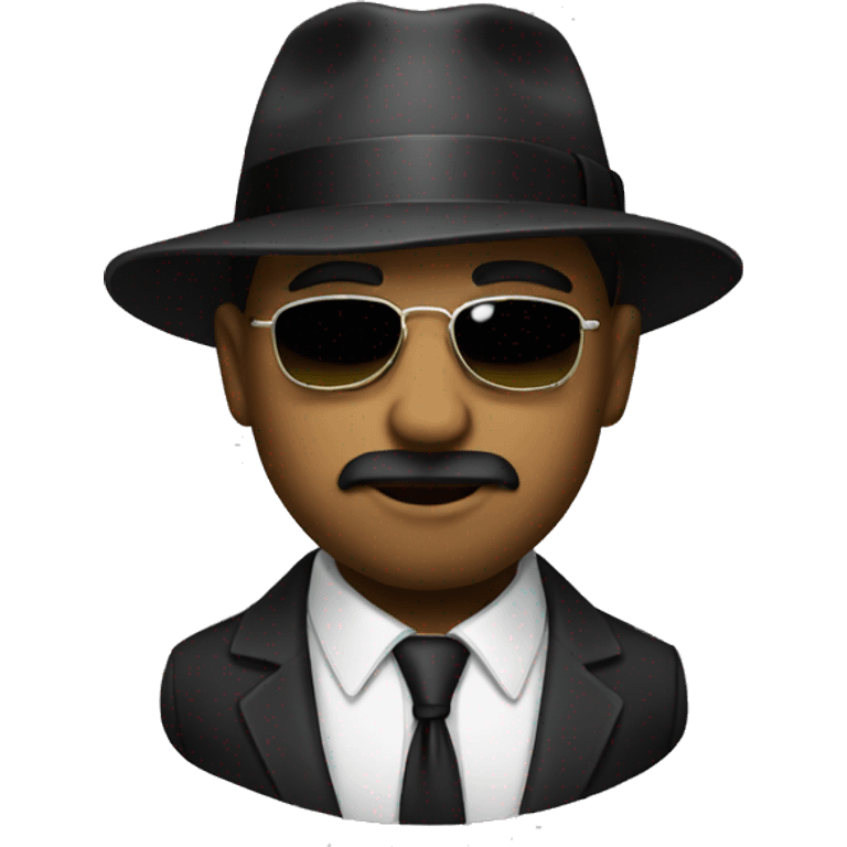 Mafia emoji