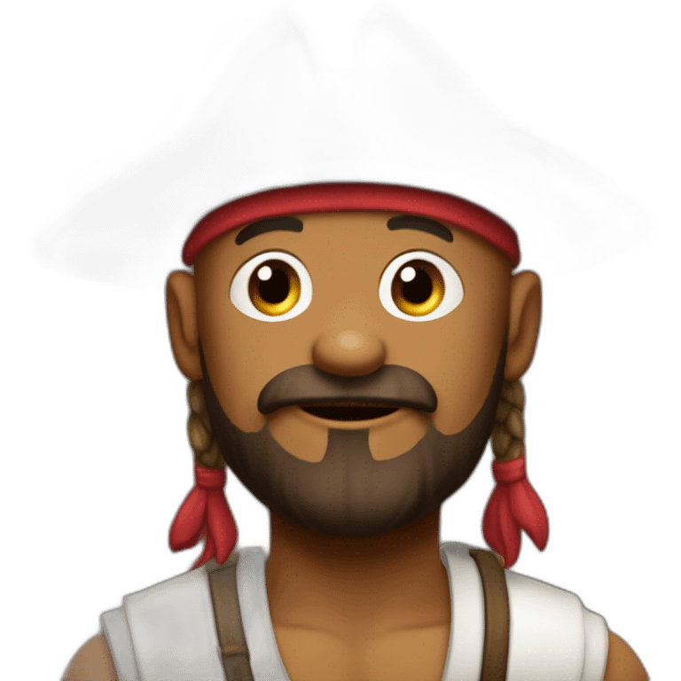 piraterie of booba emoji