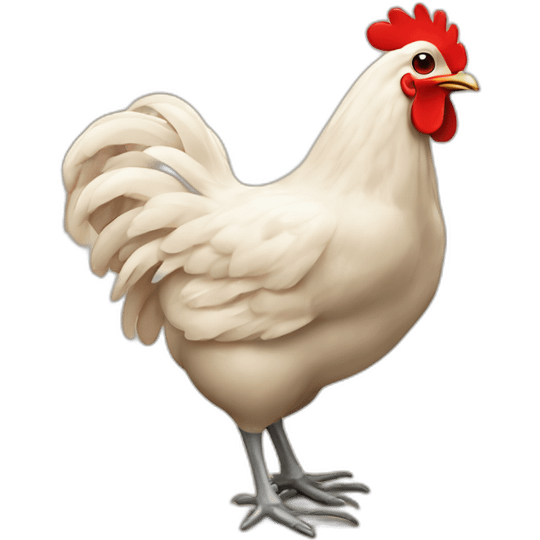 Chicken louisane steakhouse emoji