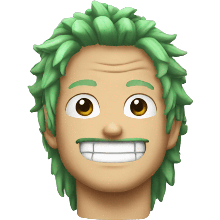 One piece emoji