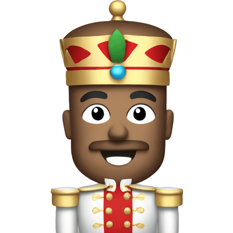 nutcracker emoji