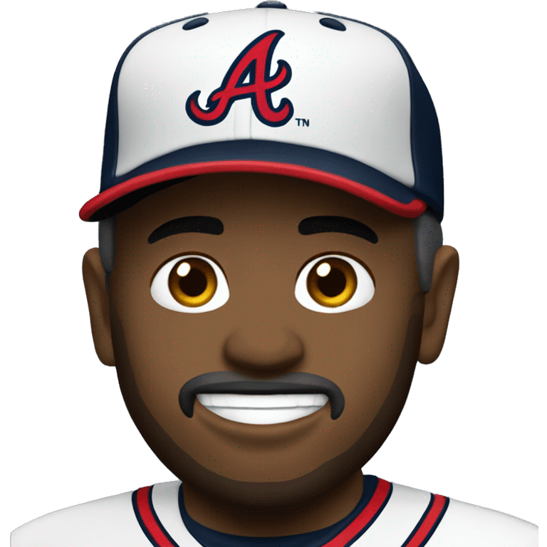 Atlanta Braves  emoji