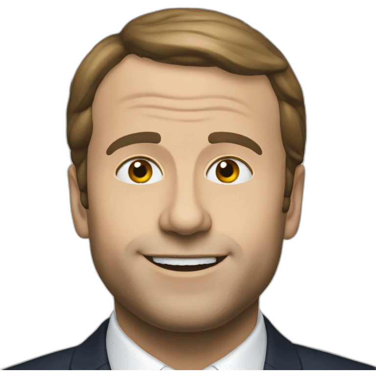 macron emoji