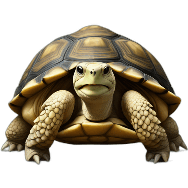 Herman tortoise emoji