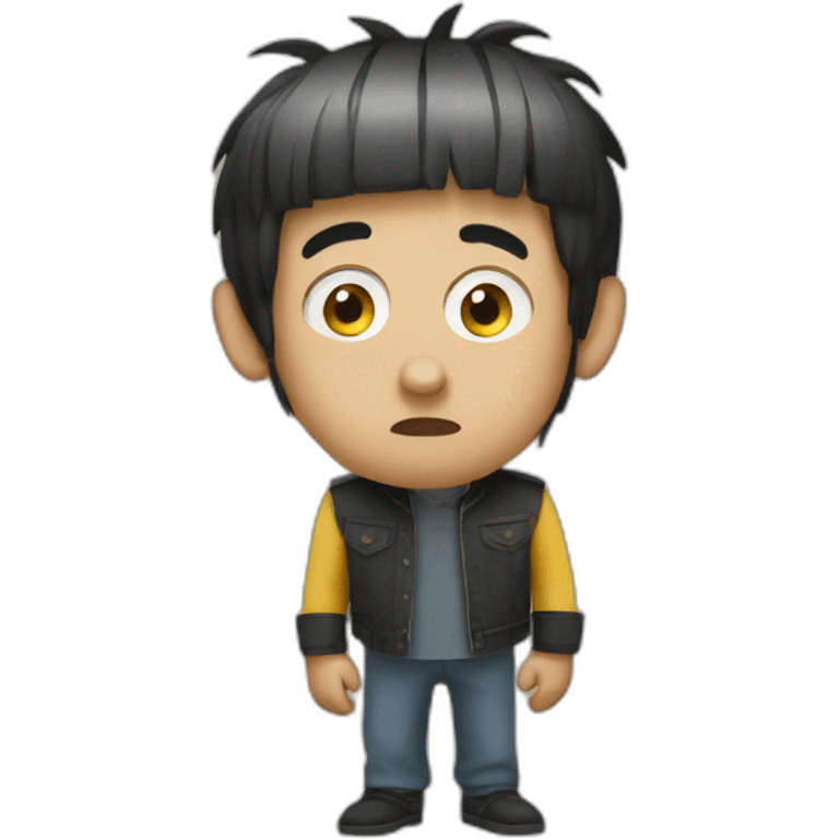 Vector despicable me emoji