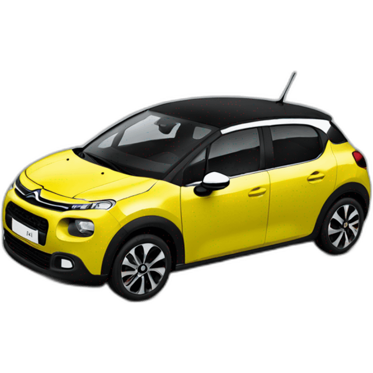 Citroen C3 emoji