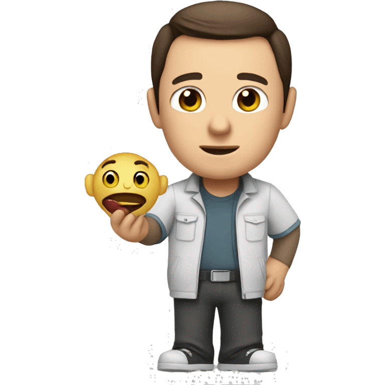 sheldon =) emoji