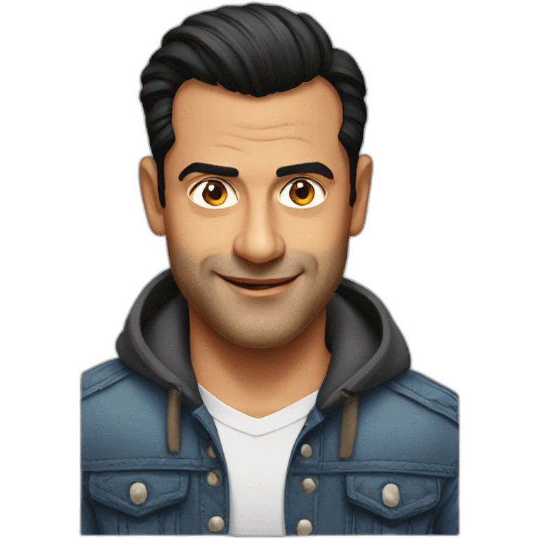 salman khan emoji