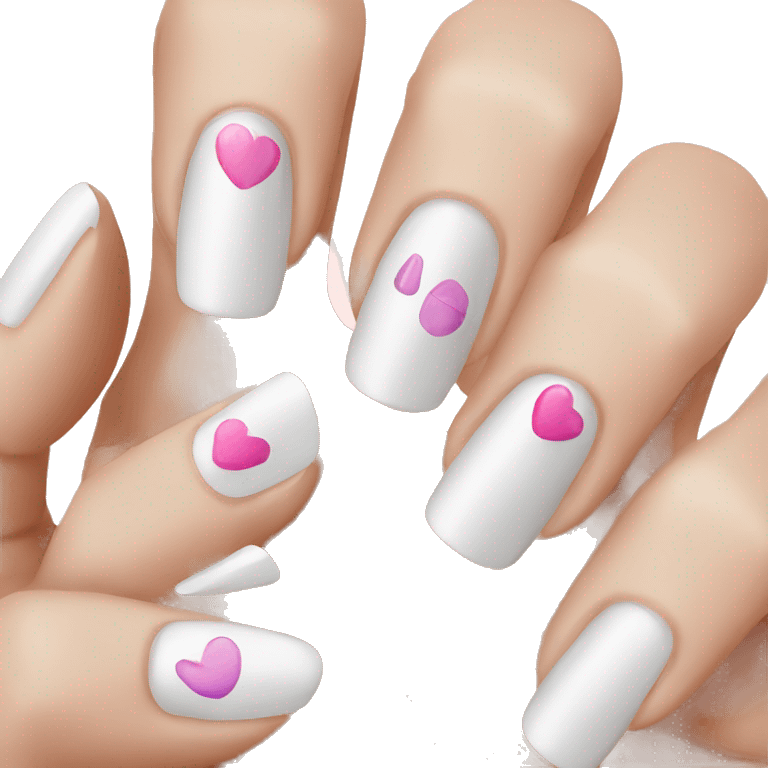 Manicure  emoji