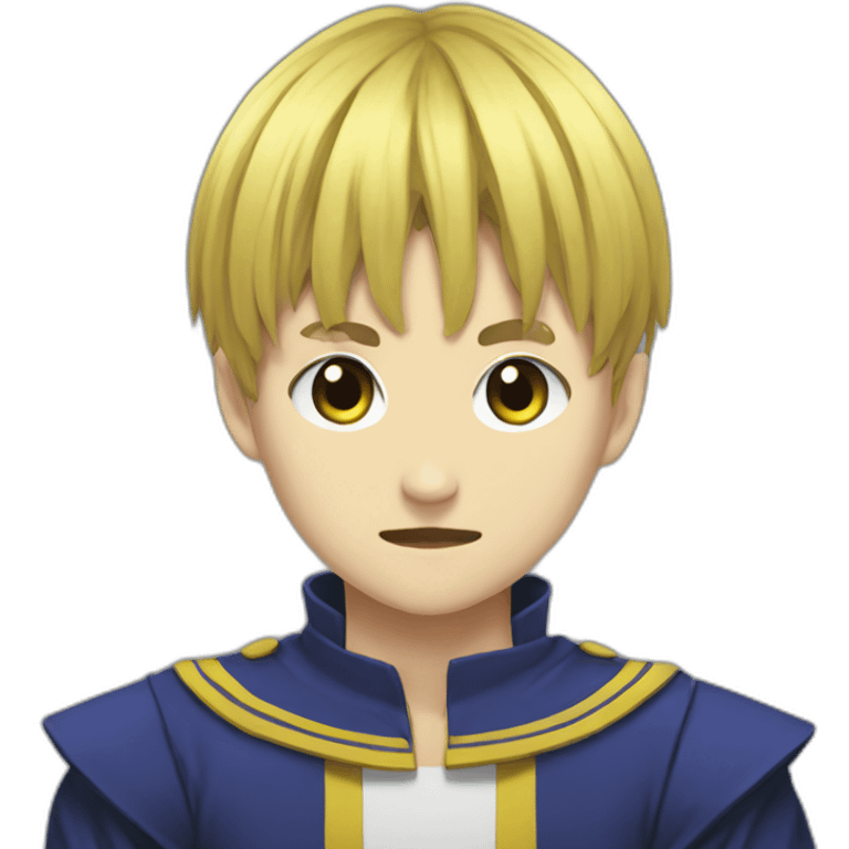 kurapika emoji