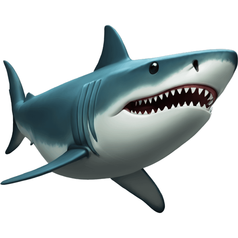 Megalodon emoji