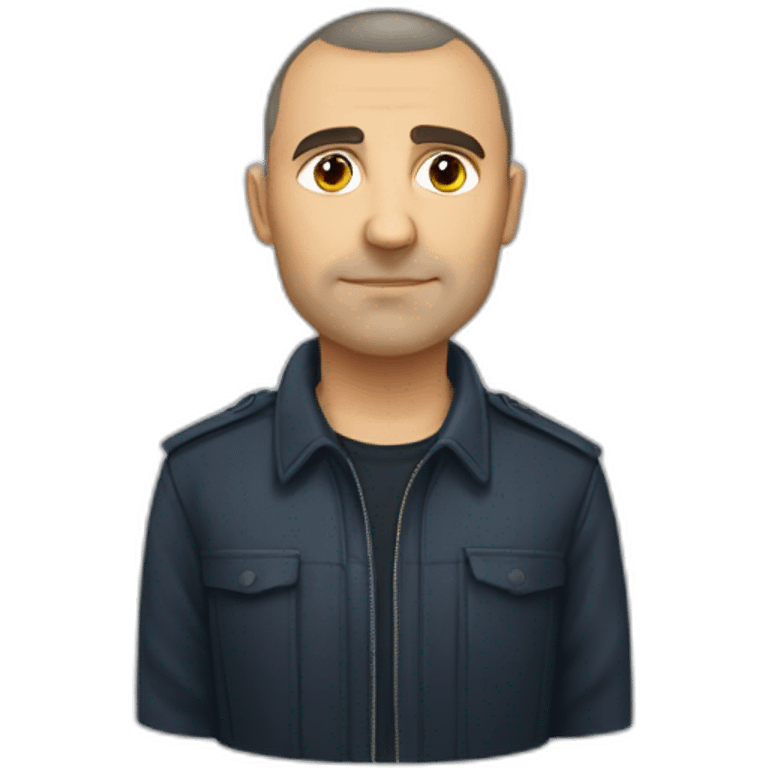 Boyko Borisov emoji