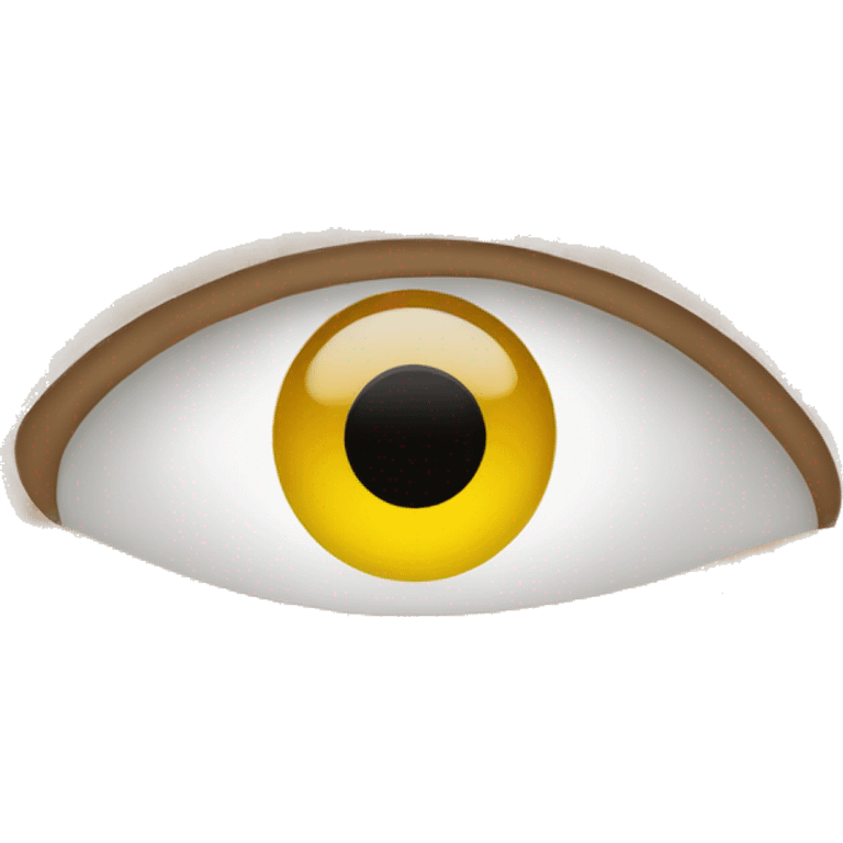 Sorpresa ojos abiertos  emoji