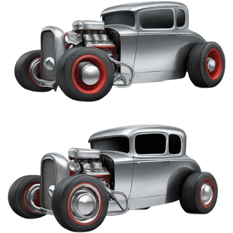 Hot rod emoji