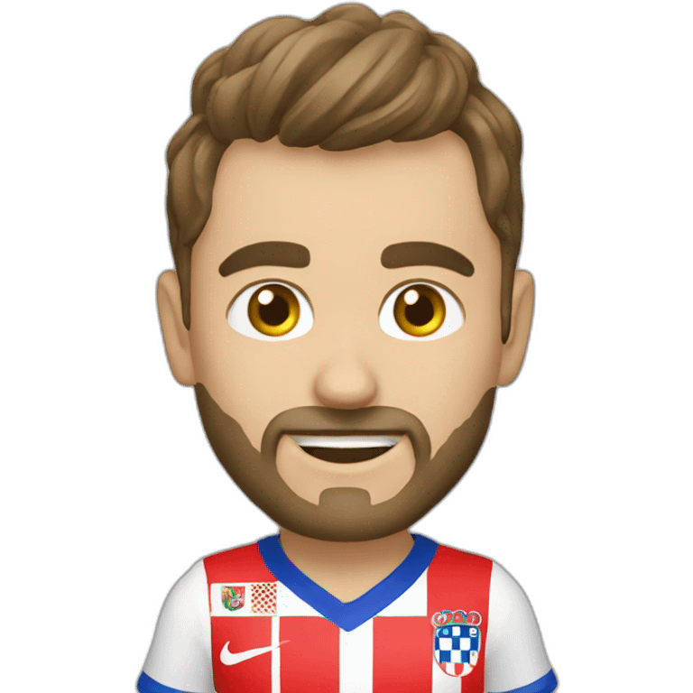 janko janic croatia emoji