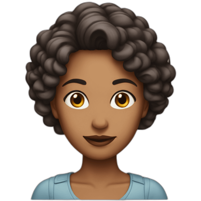 what the most beautiful woman in the world looked like emoji