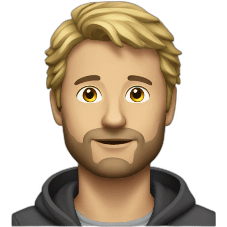 Benoit Renaud emoji