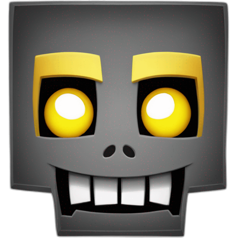 Geometry dash emoji