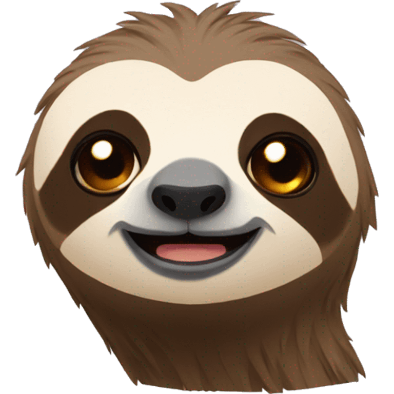 sloth emojis emoji