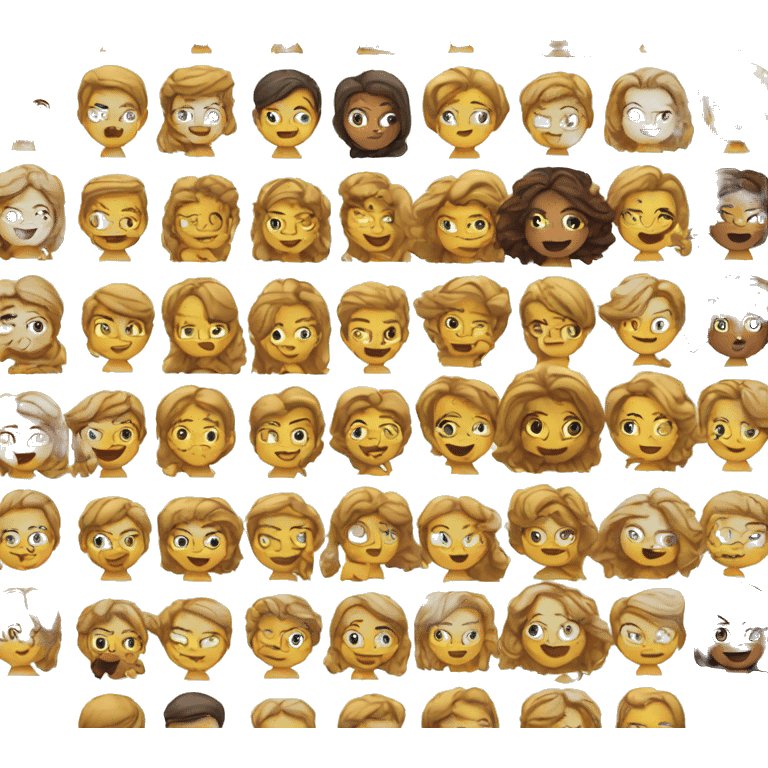 Un emoji sorprendente y original  emoji