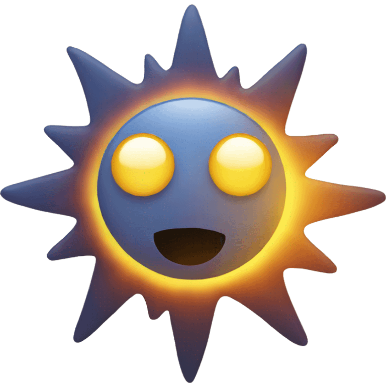 sun emoji