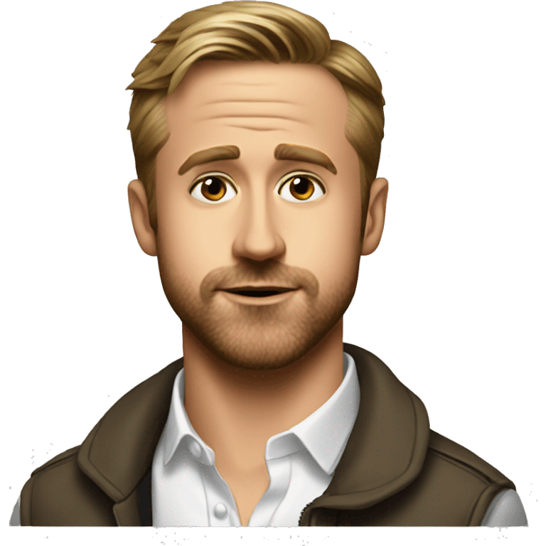 Ryan Gosling emoji