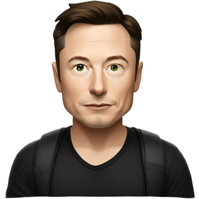 Elon musk emoji