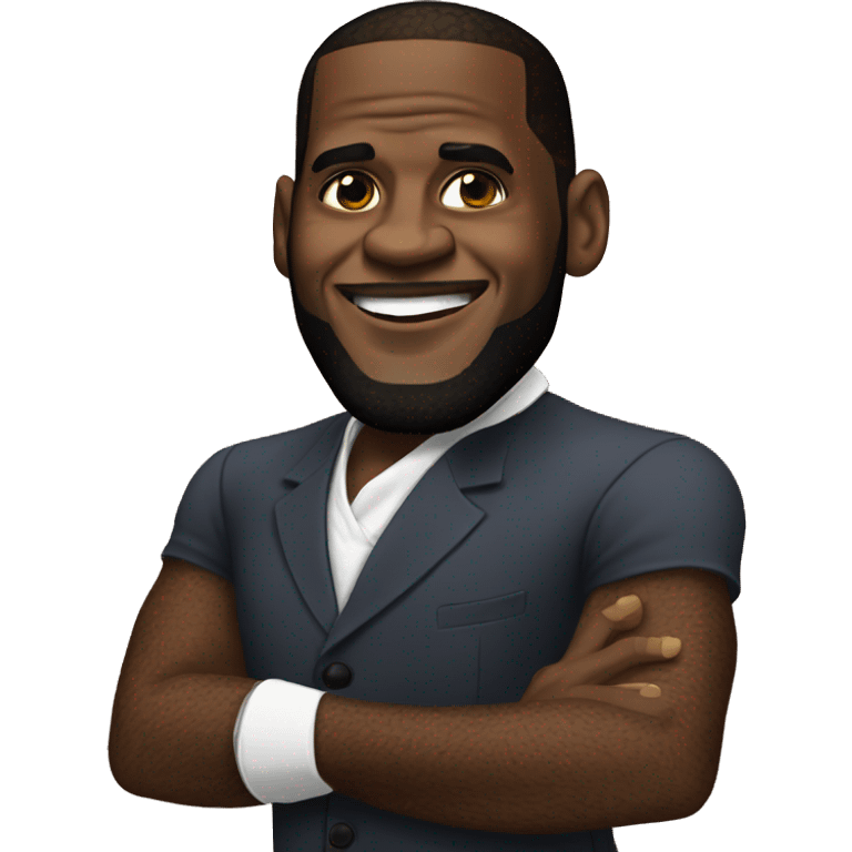 lebron emoji