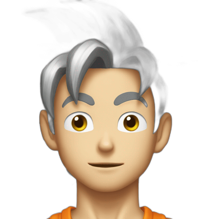 San goku emoji