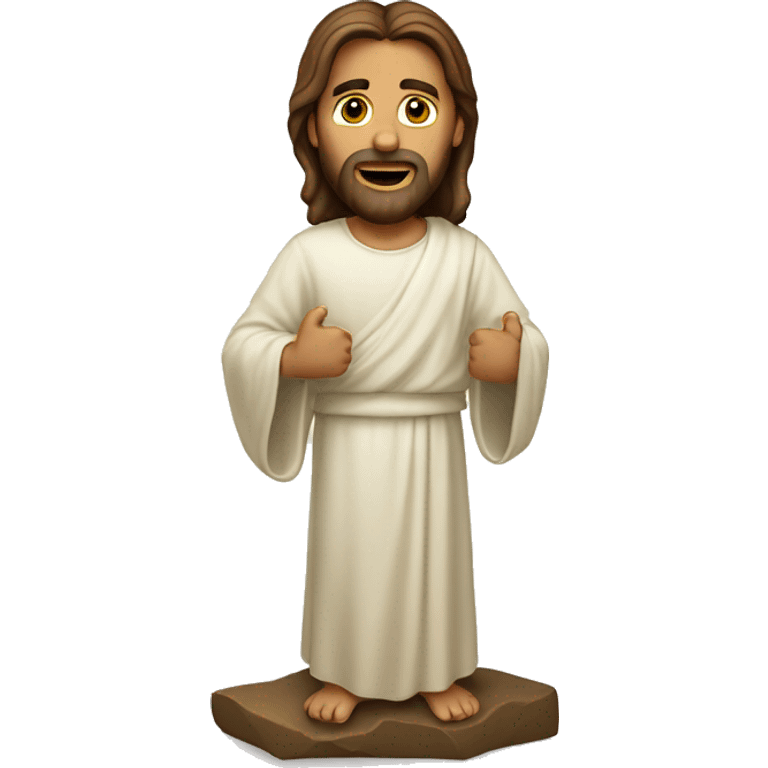 Jésus-Christ  emoji