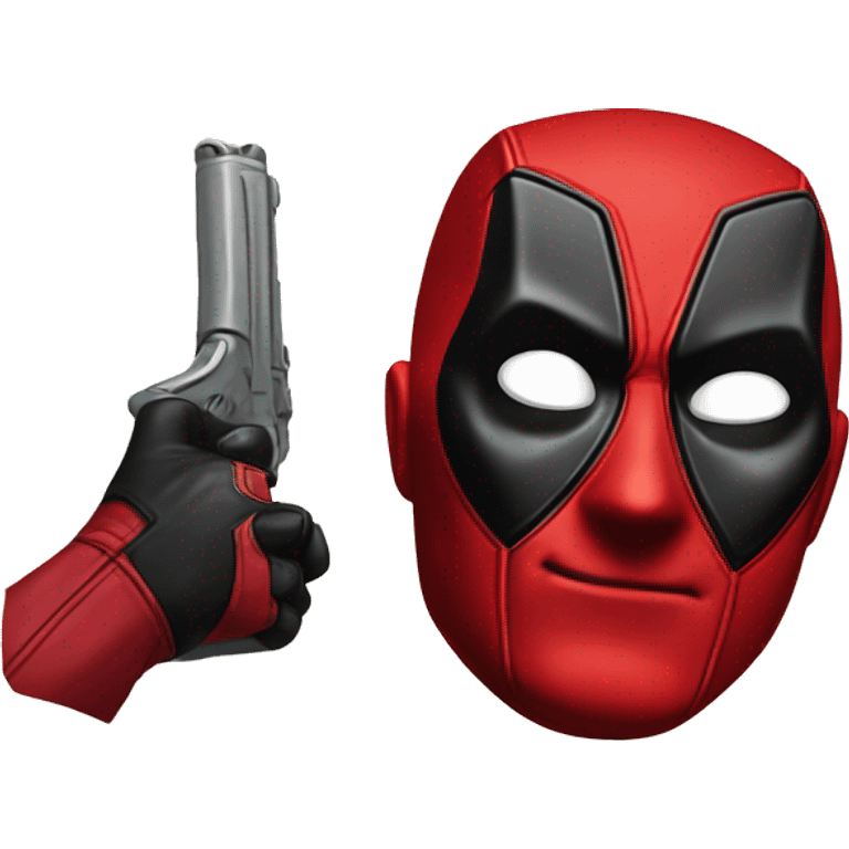 Deadpool  emoji