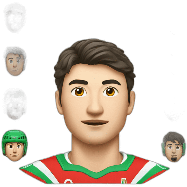 Salavat Yulaev hockey club emoji