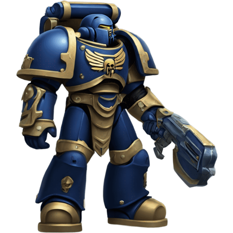 warhammer space marine emoji