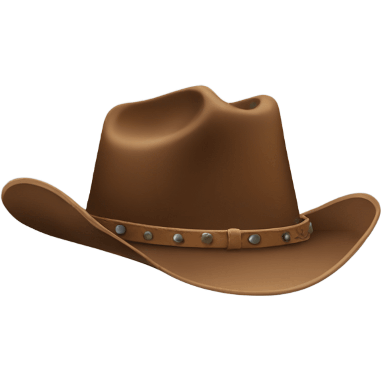 Cowboy hat emoji