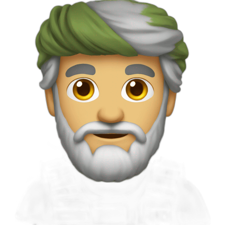 Borj Azadi emoji