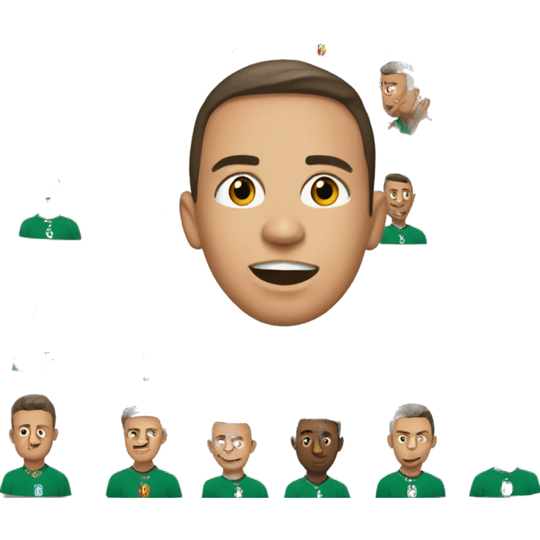 euro 2024 portugal emoji