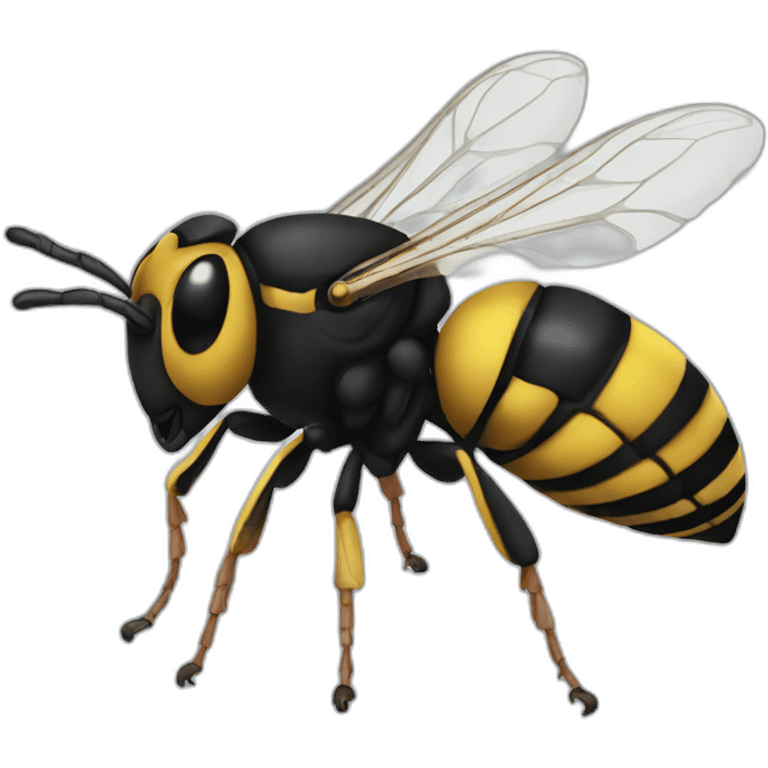 Wasp emoji