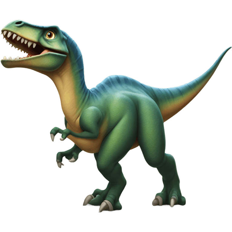 dinosaurio emoji