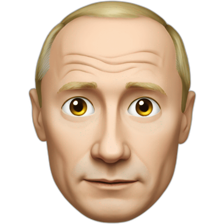 Putin emoji