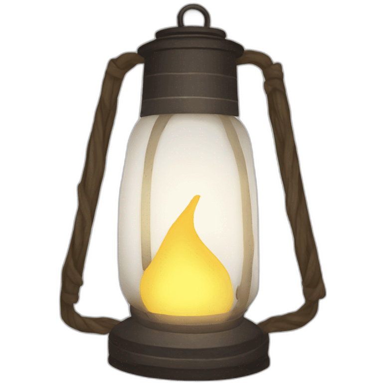 lantern emoji