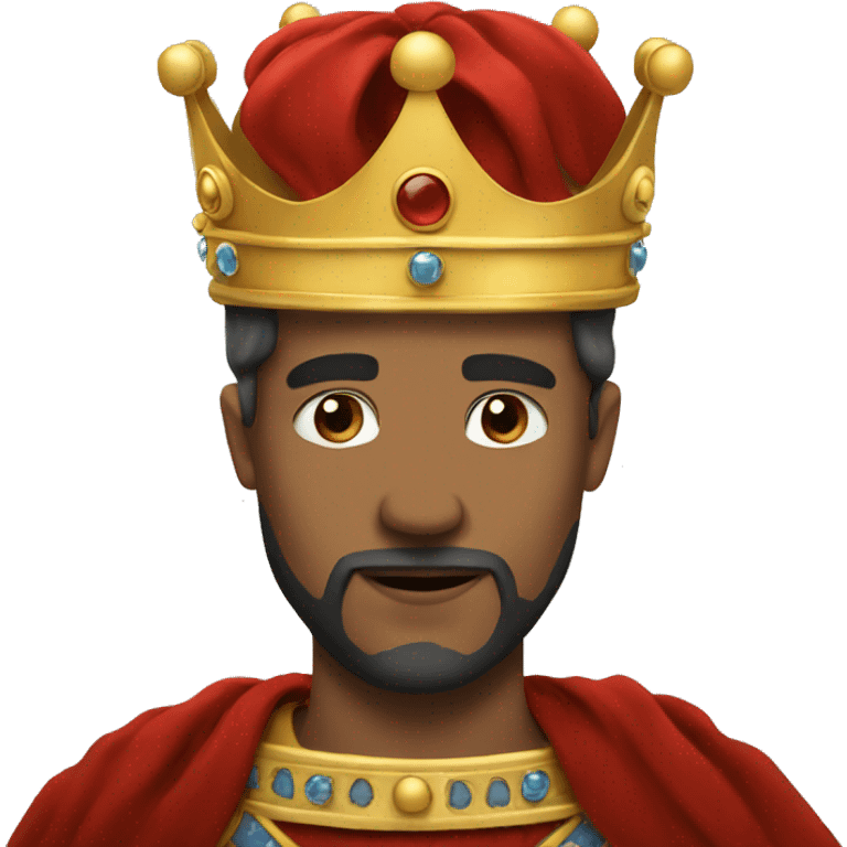 King crown  emoji