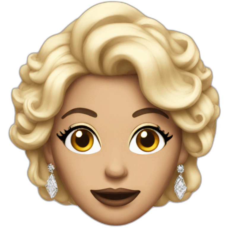 dragqueen emoji