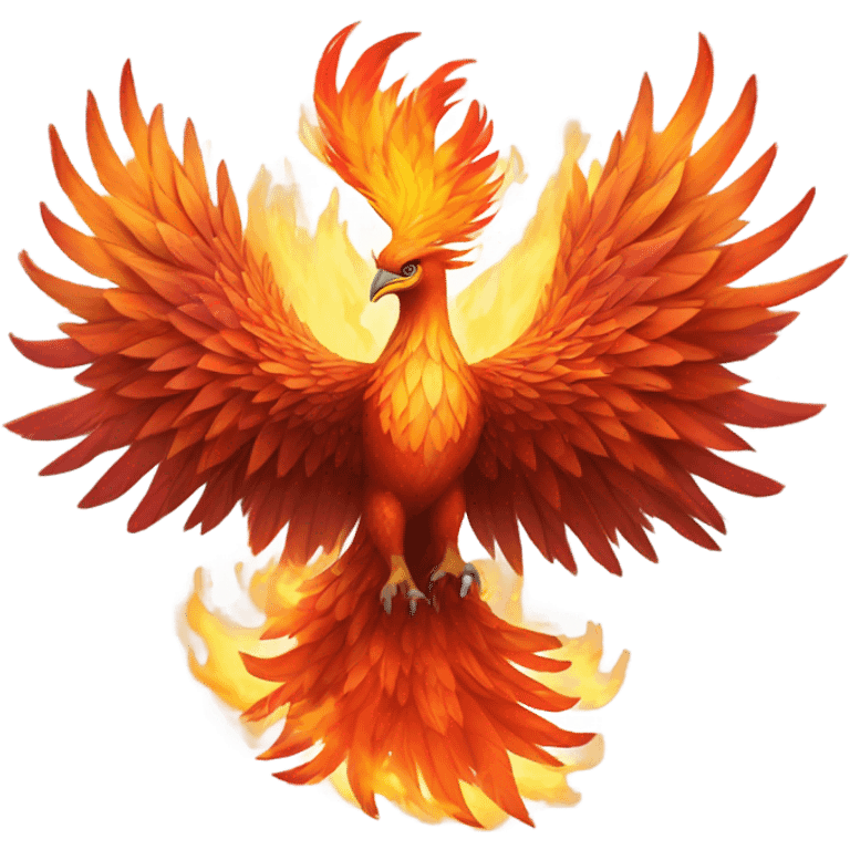 phoenix  emoji