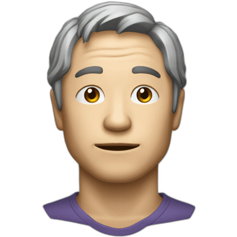 Satoshi nakamoto emoji